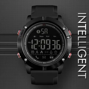 Bluetooth LED Fashion Outdoor Smart Watch