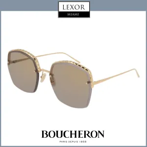 Boucheron BC0053S 001 Sunglasses Women