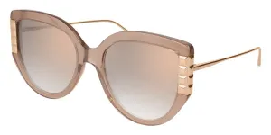 Boucheron Sunglasses BC0050S 003 Women