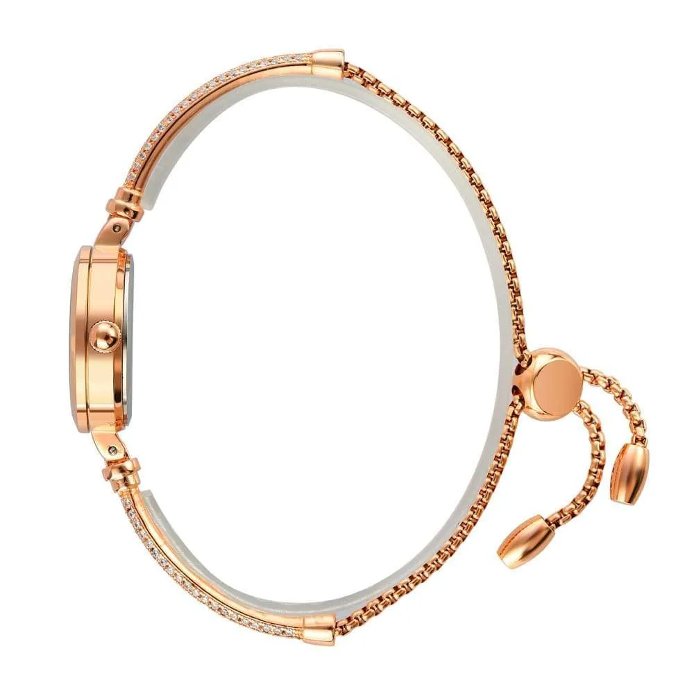 Bracelet Design Small Dial Wrist Watches for Women