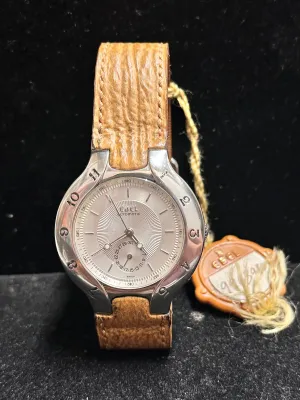 Brand New Ebel Beautiful & Unusual SS Unisex WATCH - $10K APR w/ COA!!!