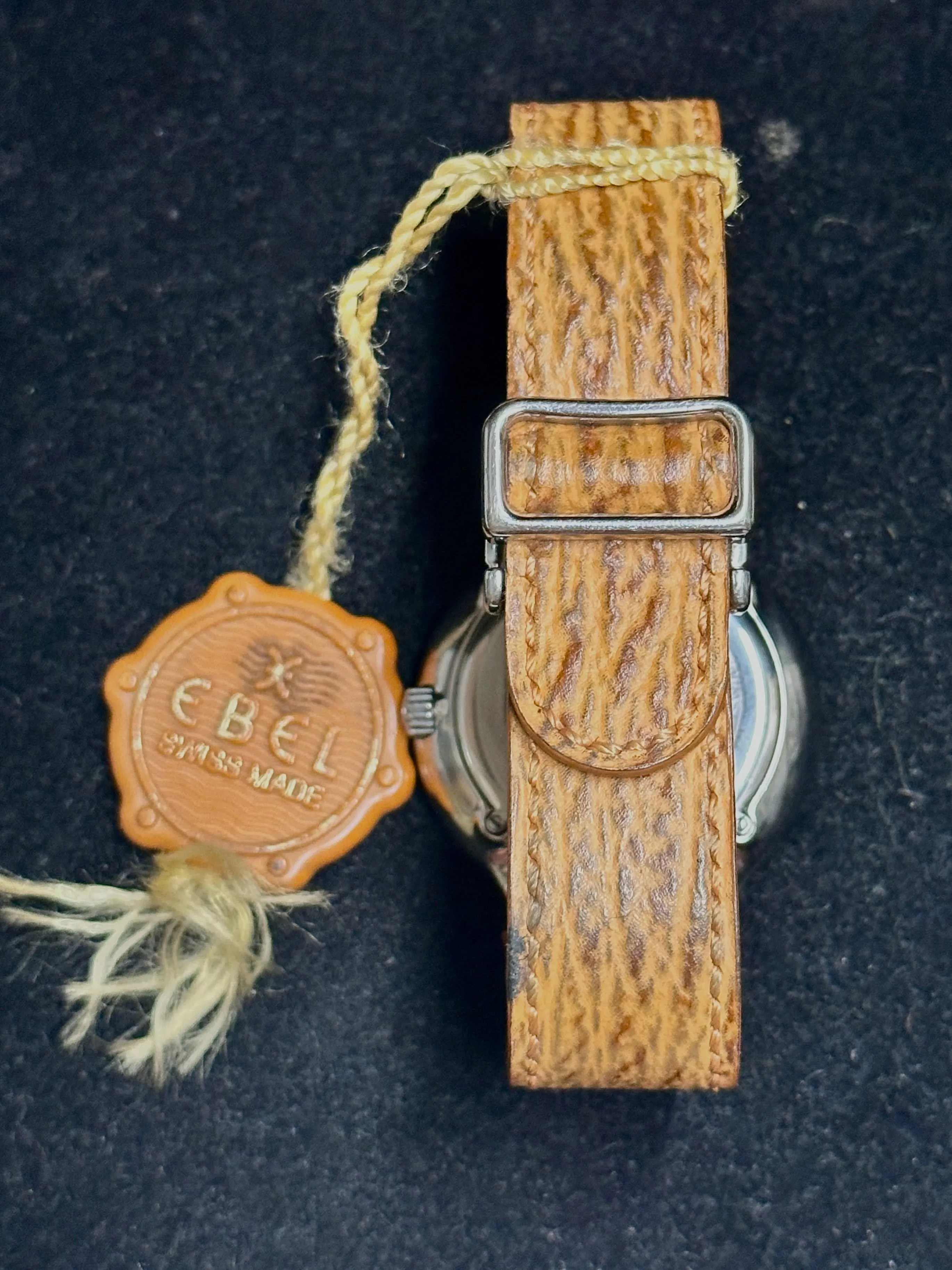 Brand New Ebel Beautiful & Unusual SS Unisex WATCH - $10K APR w/ COA!!!