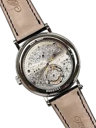 Breguet Tourbillon Classique Platinum Mens Watch