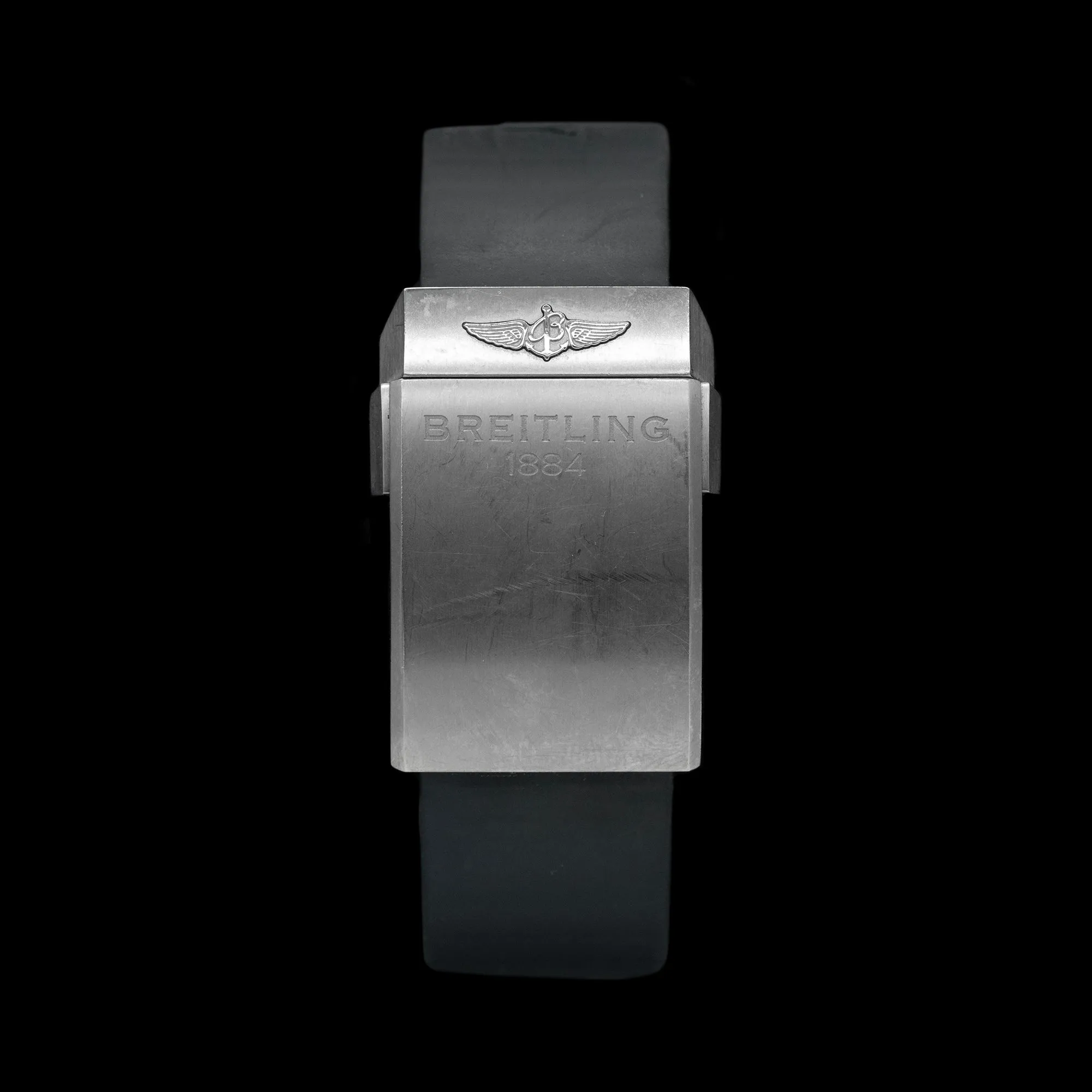 Breitling - 2020 Bentley GMT Light Body