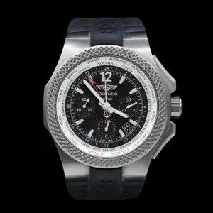 Breitling - 2020 Bentley GMT Light Body