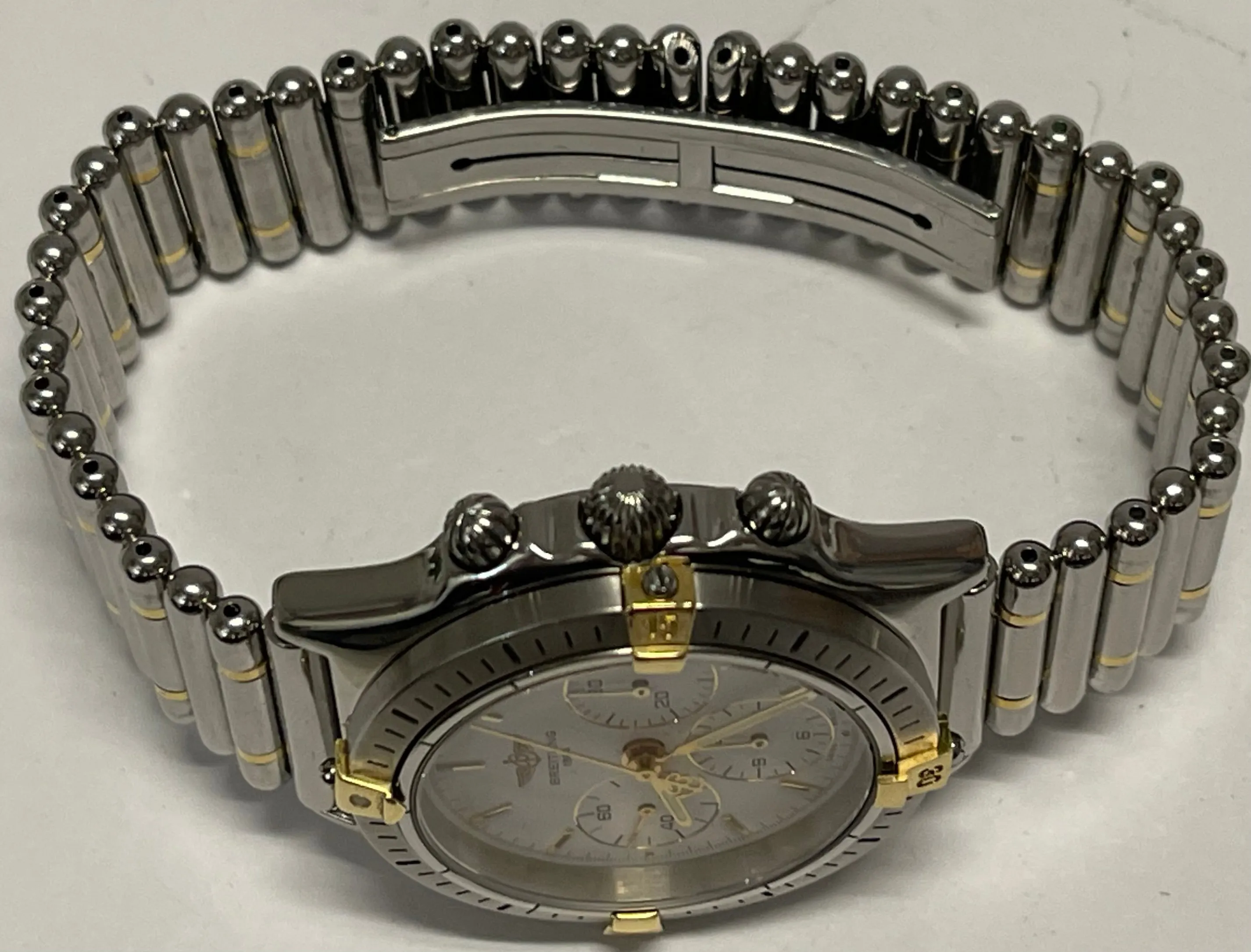 BREITLING Beautiful Chronograph Limited Edition Unisex Watch - $12K APR w/ COA!!