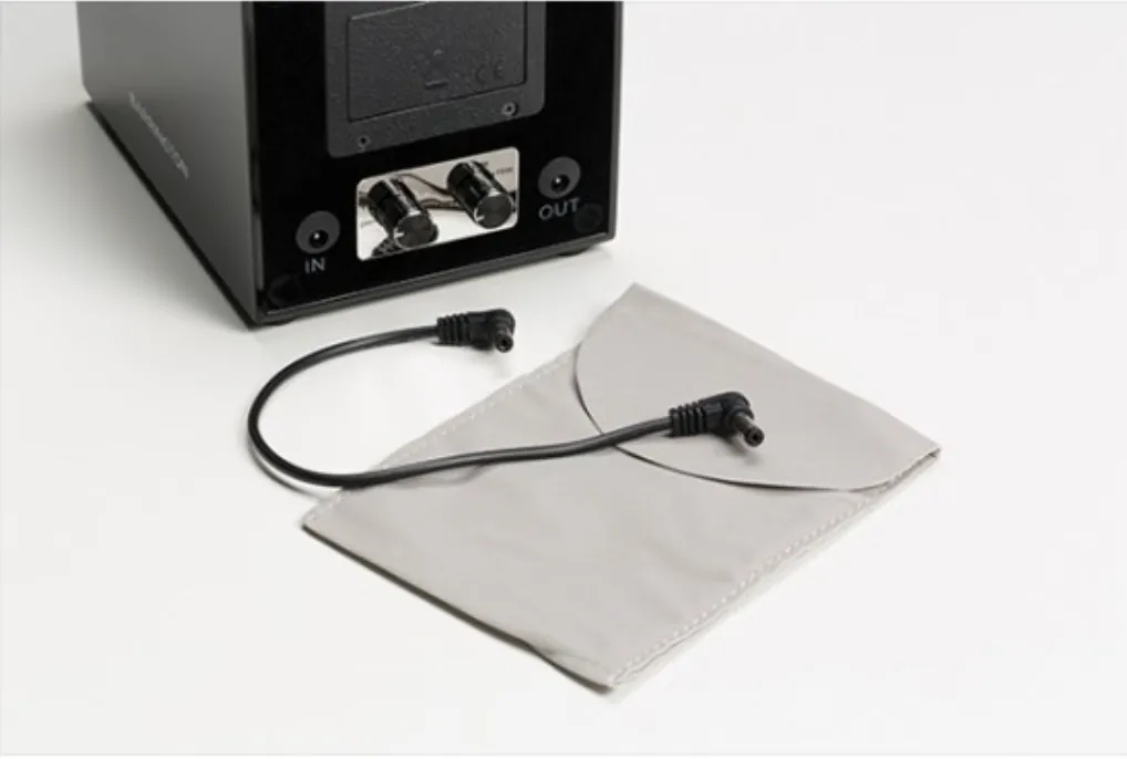BRNG Watch Winder Single Shadow Black