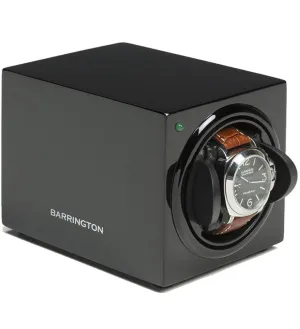 BRNG Watch Winder Single Shadow Black