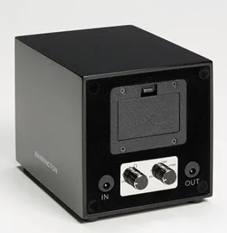 BRNG Watch Winder Single Shadow Black