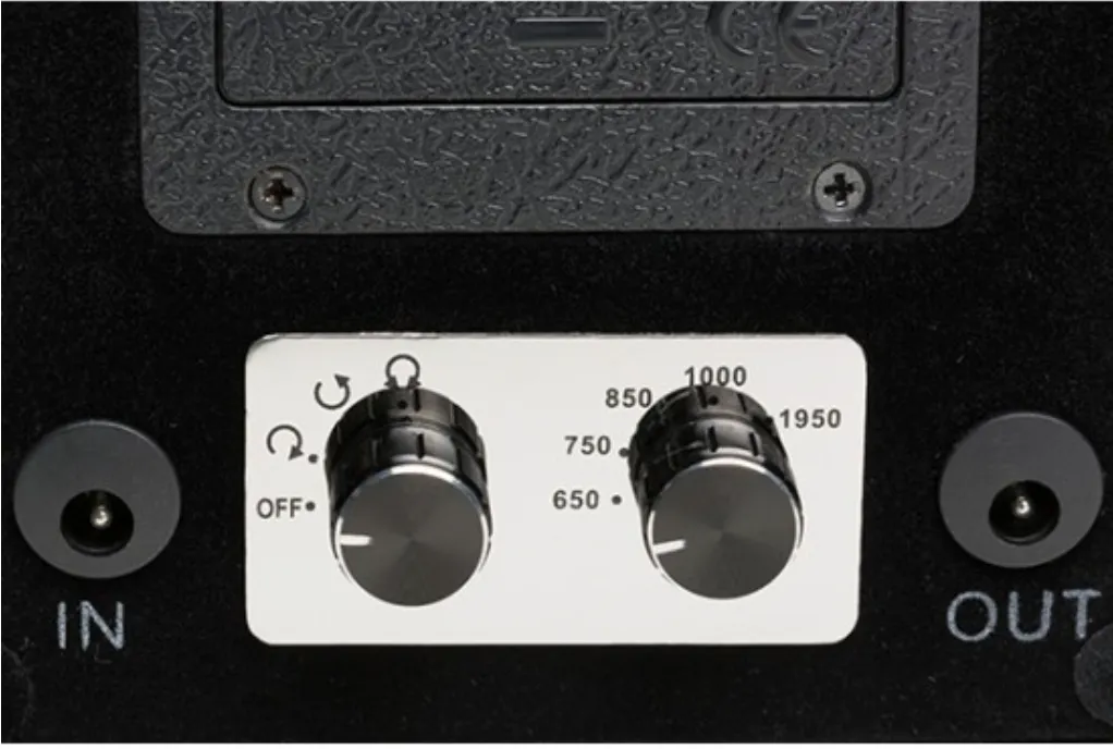 BRNG Watch Winder Single Shadow Black