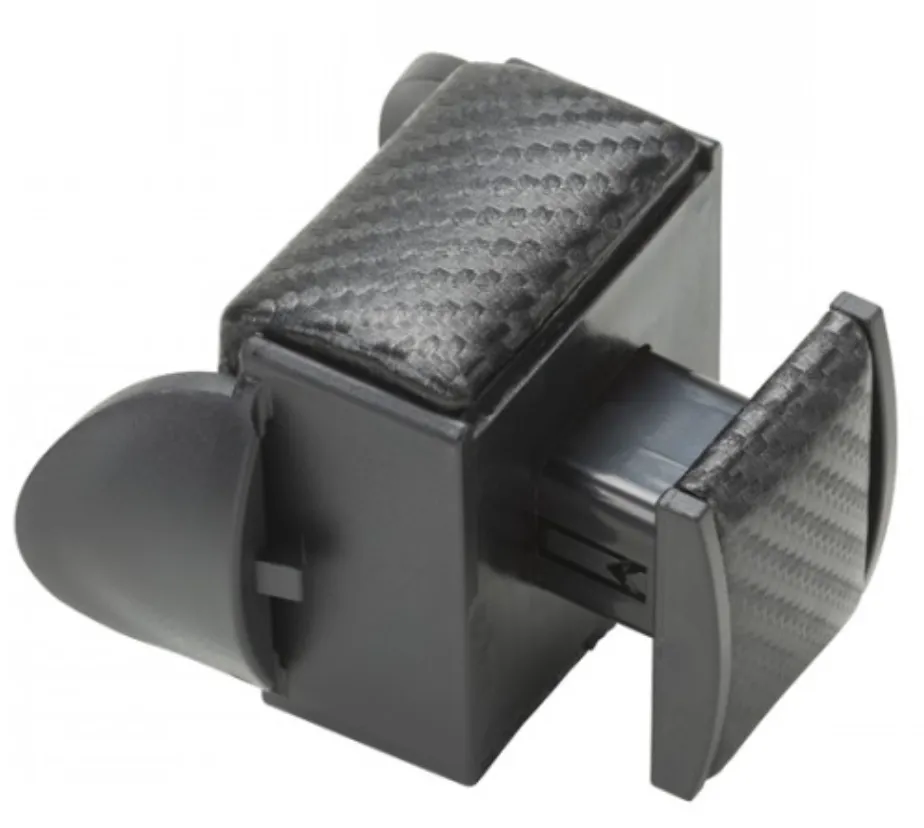BRNG Watch Winder Single Shadow Black