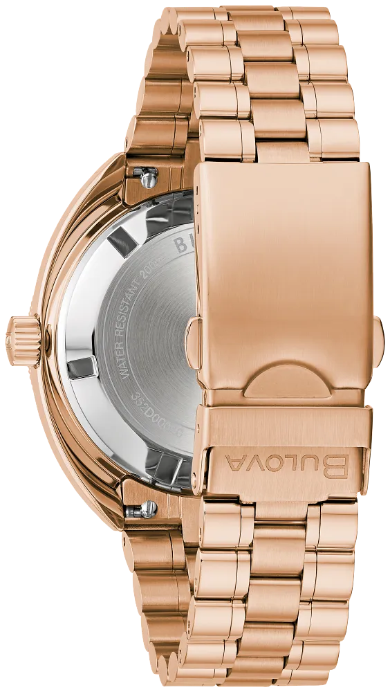 Bulova 97B215 Oceanographer GMT Watch