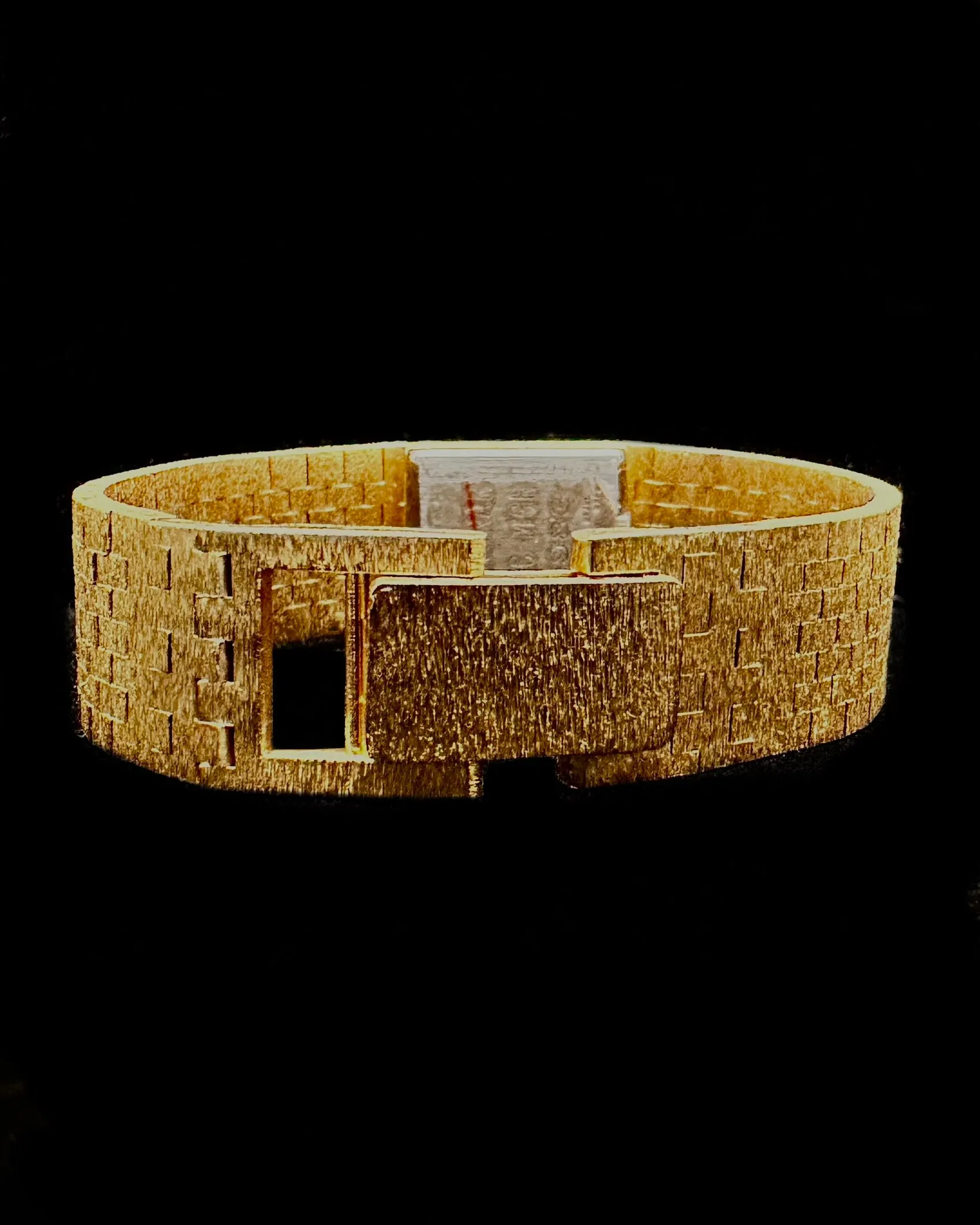 Bulova Vintage Gold Tone Ladies w/ Original Bulova Movement Watch - $2K APR w/ COA!