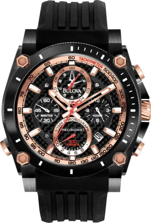 Bulova Watch Precisionist Chronograph