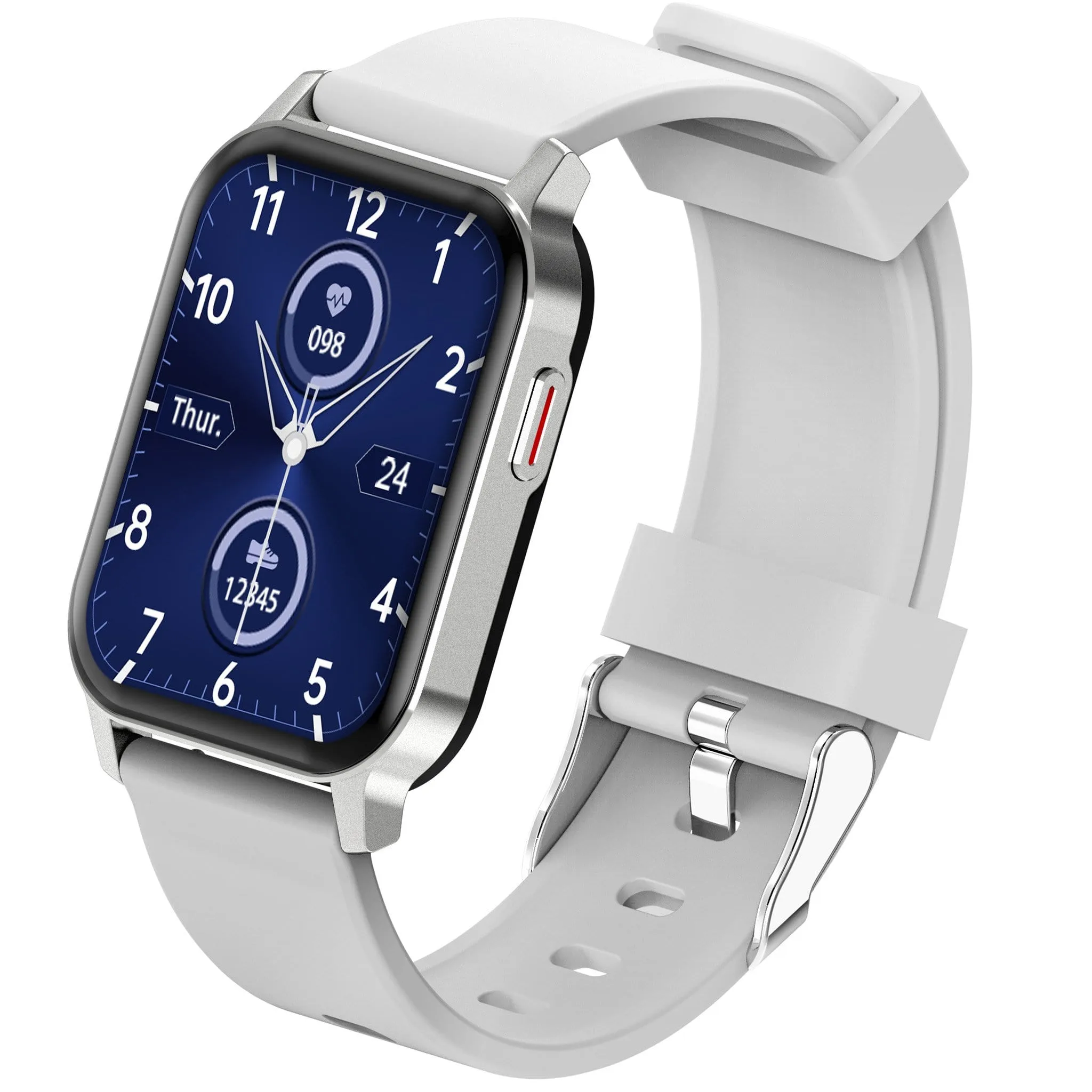 Business Chic Smartwatch Ultra Wide Angle of View All Day Personalize Reminder