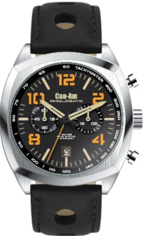 Can-AM Watch