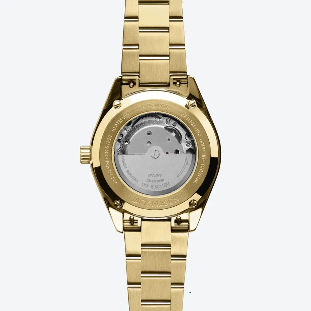 Canton Day-Date Automatic (Gold)