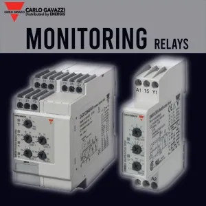 Carlo Gavazzi DPC01DM23400HZ