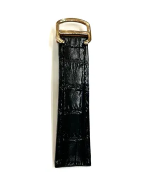 Cartier 18K Gold Tone Plated Deployment Buckle - $4K APR VALUE w/ C