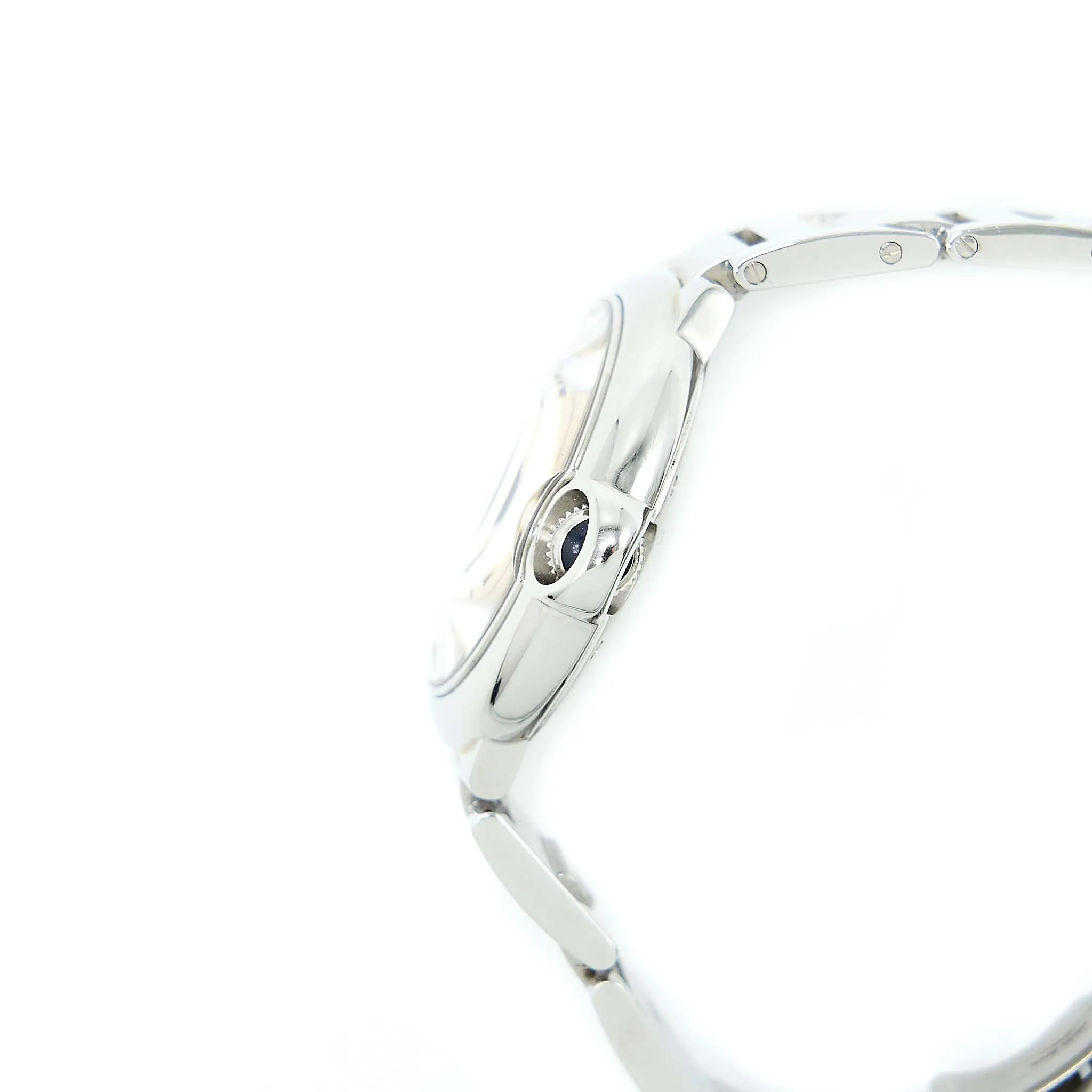 Cartier 36mm Ballon Bleu De Cartier Watch Stainless Steel