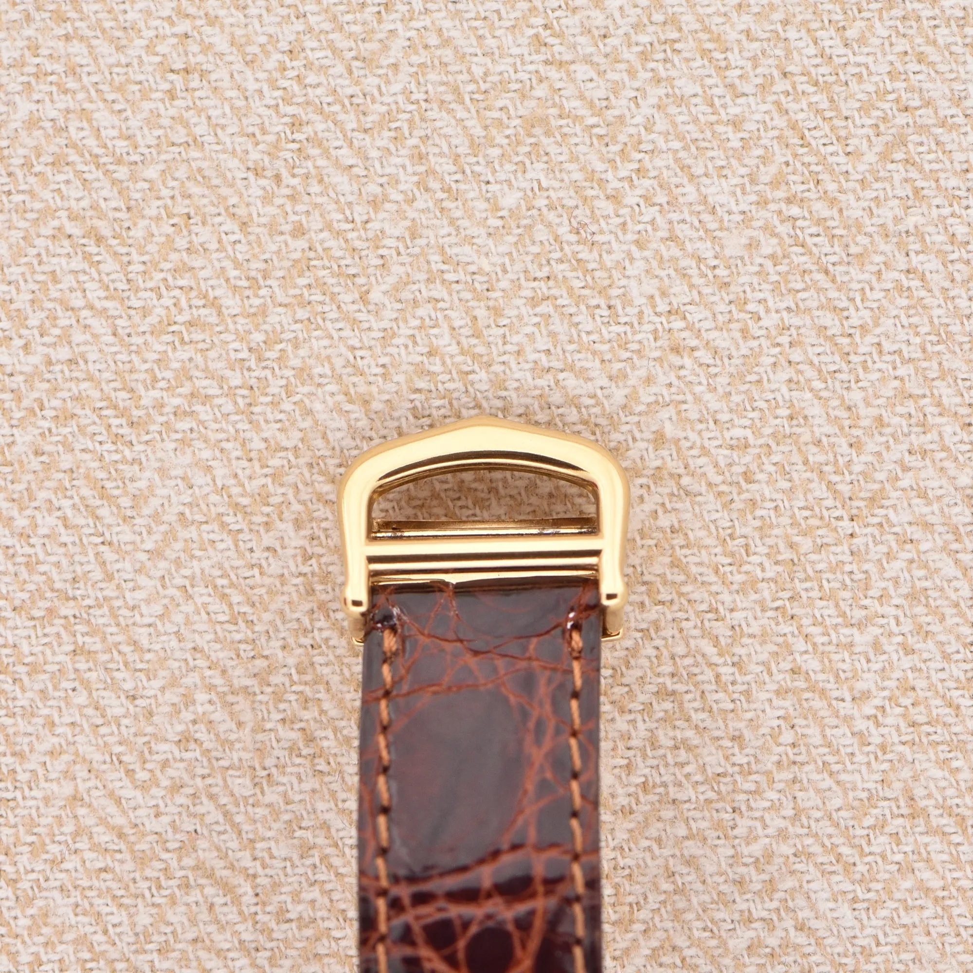 Cartier Must De Tank Roman Dial (Circa 1990s)