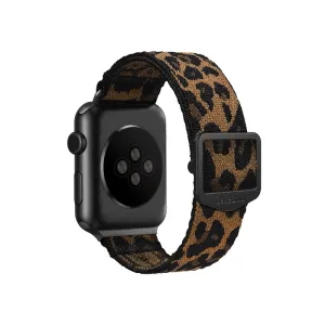 Casestudi Ballistic Series Strap - Apple Watch Series 7 / 45mm / Leopard