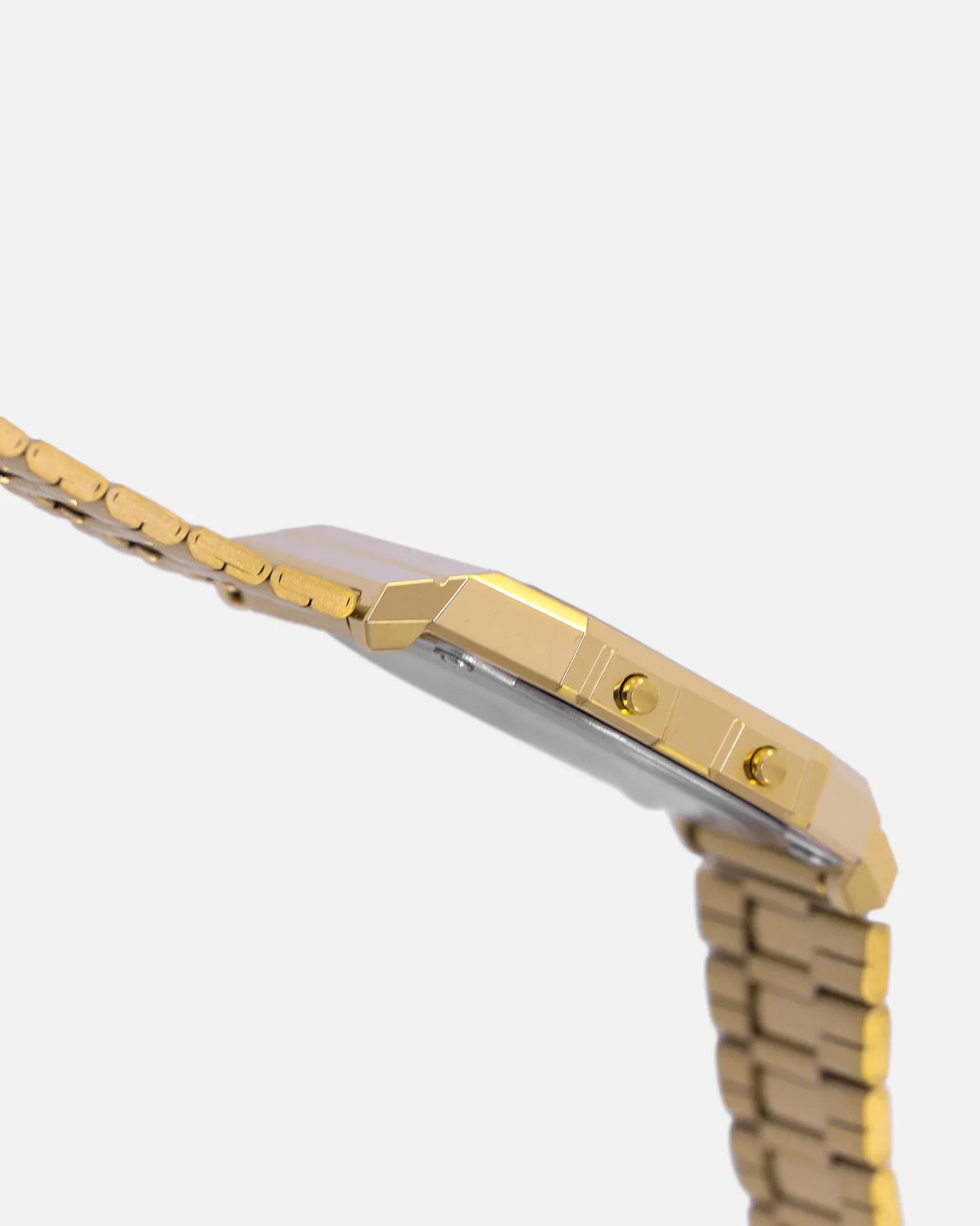 Casio A700WEVG-9A Watch Gold