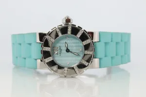 Chaumet Class One Watch. Chaumet 621 Diamond Ladies Wristwatch.