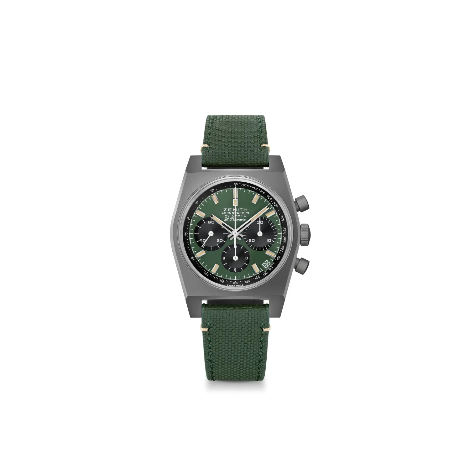 Chronomaster Revival Safari