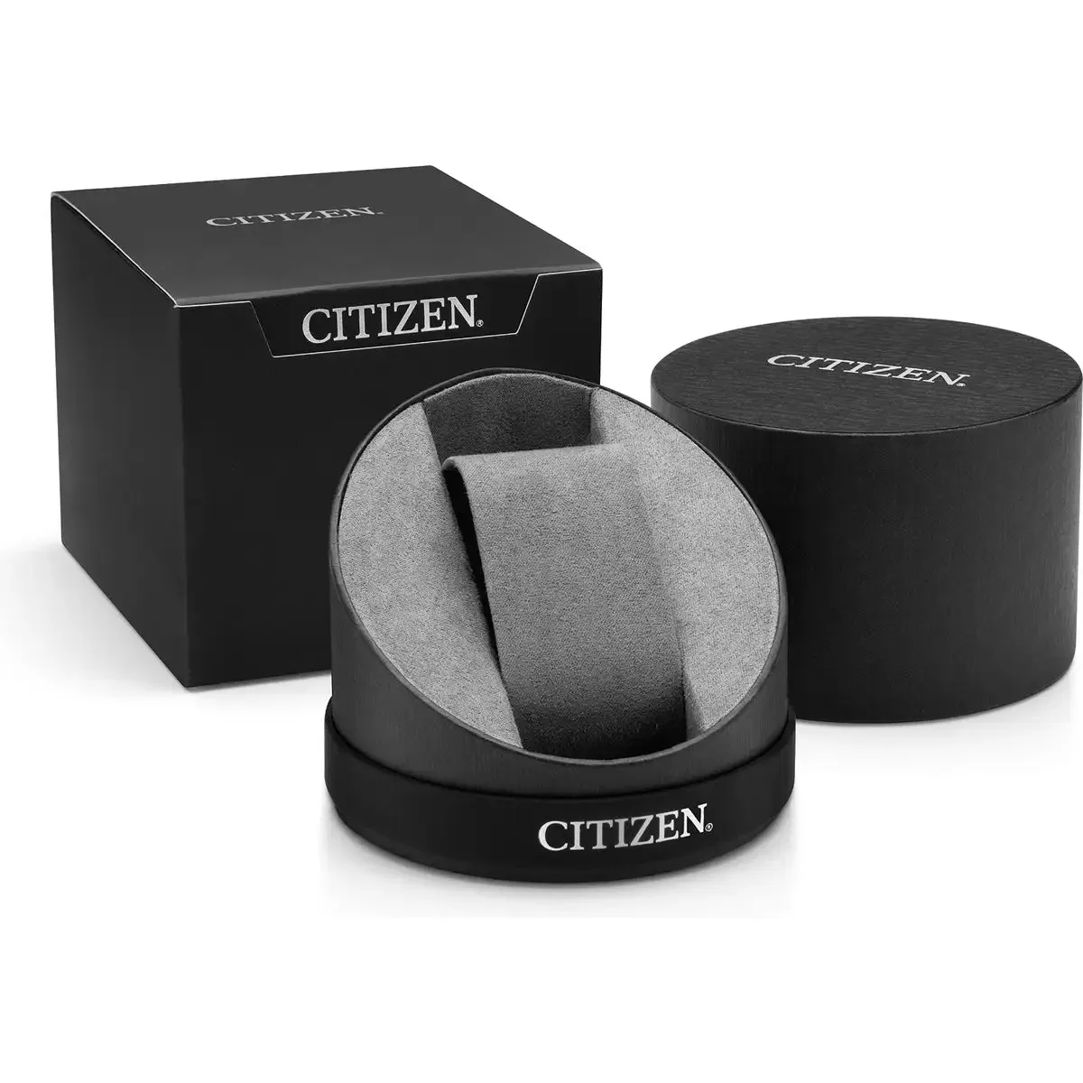 Citizen Automatic Mens Zenshin Textured Blue Super Titanium™ Watch