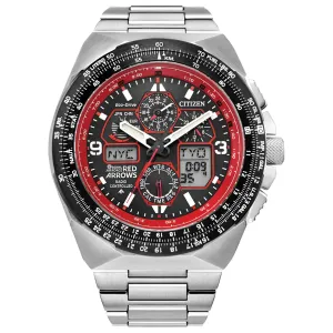 Citizen Eco-Drive Red Arrows Limited Edition Watch