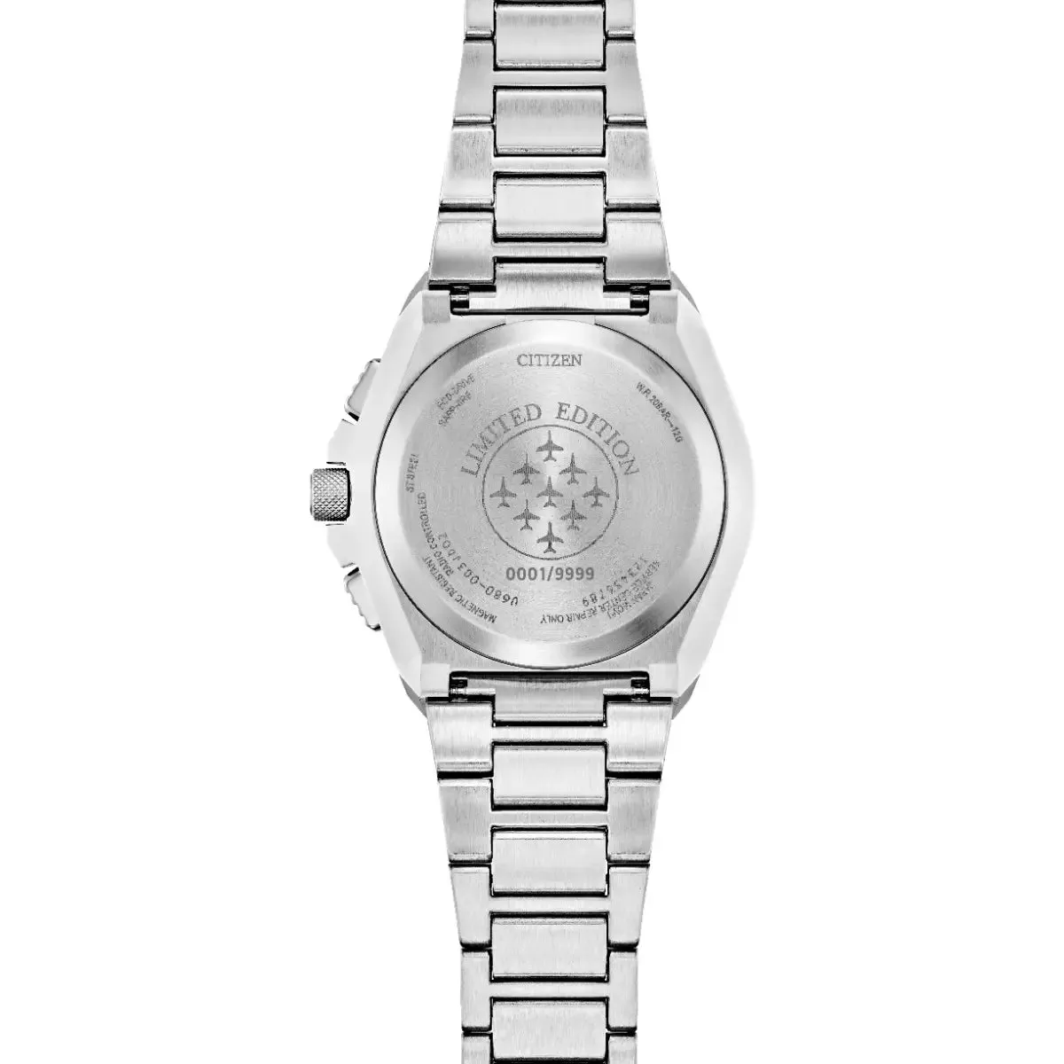 Citizen Eco-Drive Red Arrows Limited Edition Watch