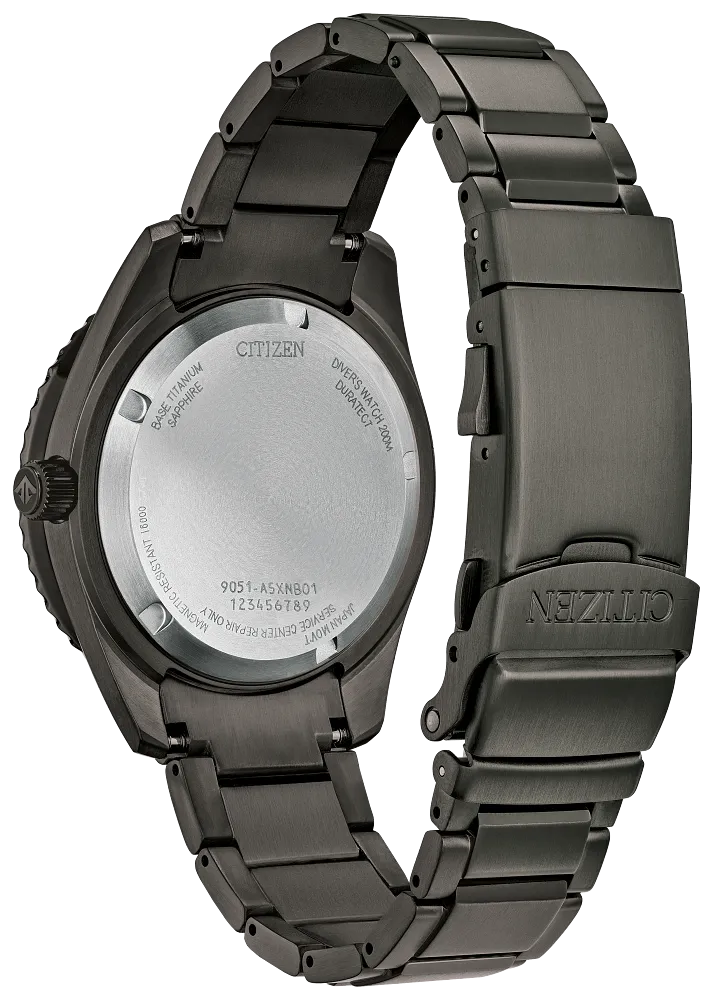 Citizen Promaster Dive Automatic - Super Titanium | NB6025-59H