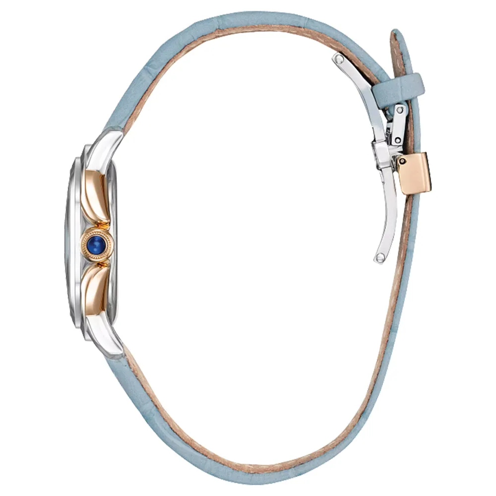 Citizen Womens 70th Anniversary Special Edition Disney Cinderella Dress Watch - EM0798-02D