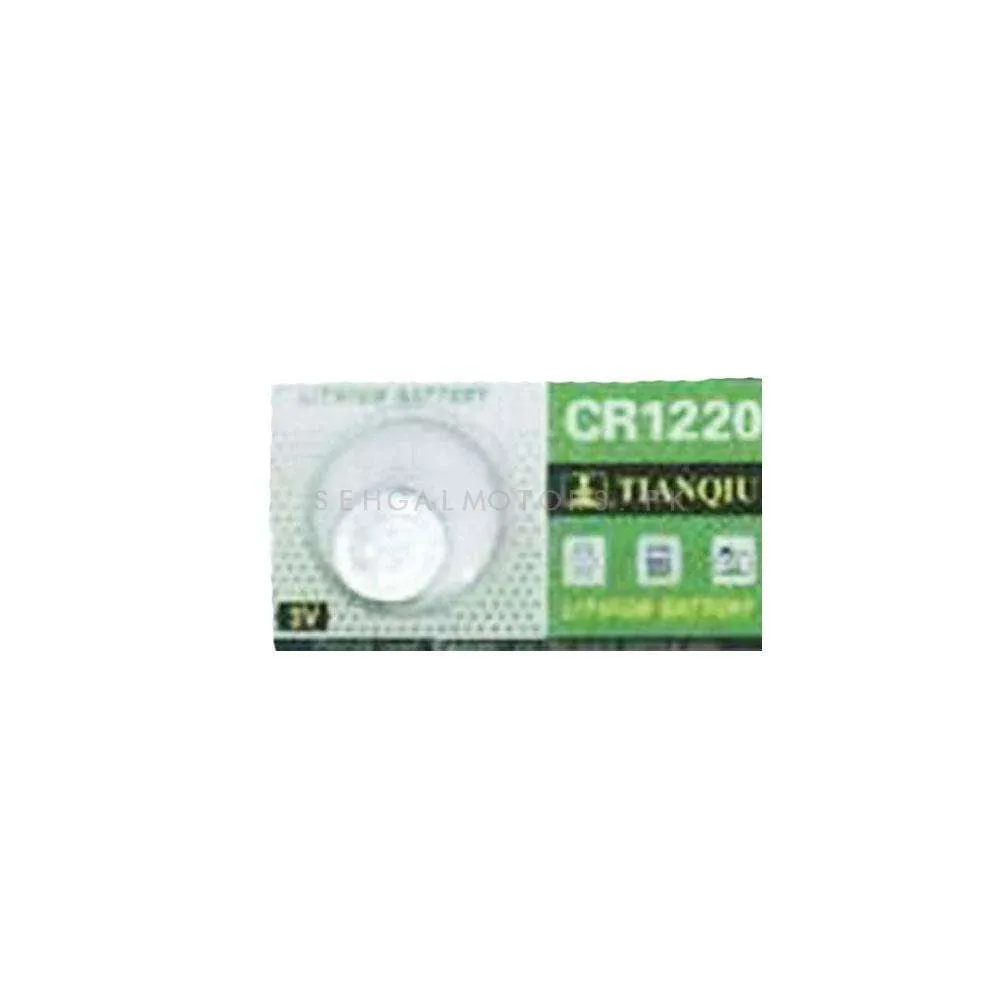 Coin Battery Cell CR1220 - Each Cell - Cell Coin Battery | Button Cell | Button Battery | Cell
