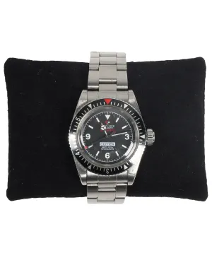 Comex Watch