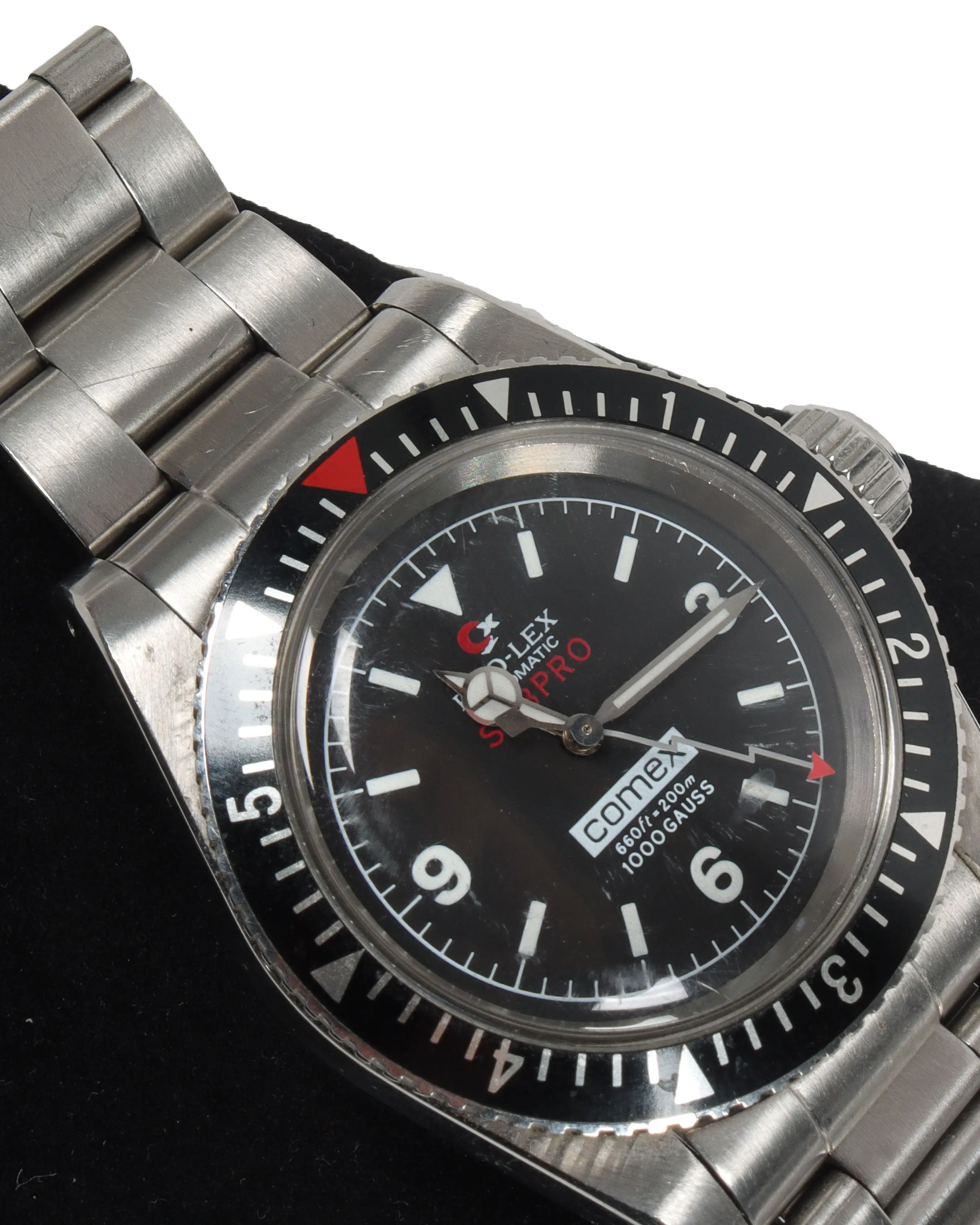 Comex Watch