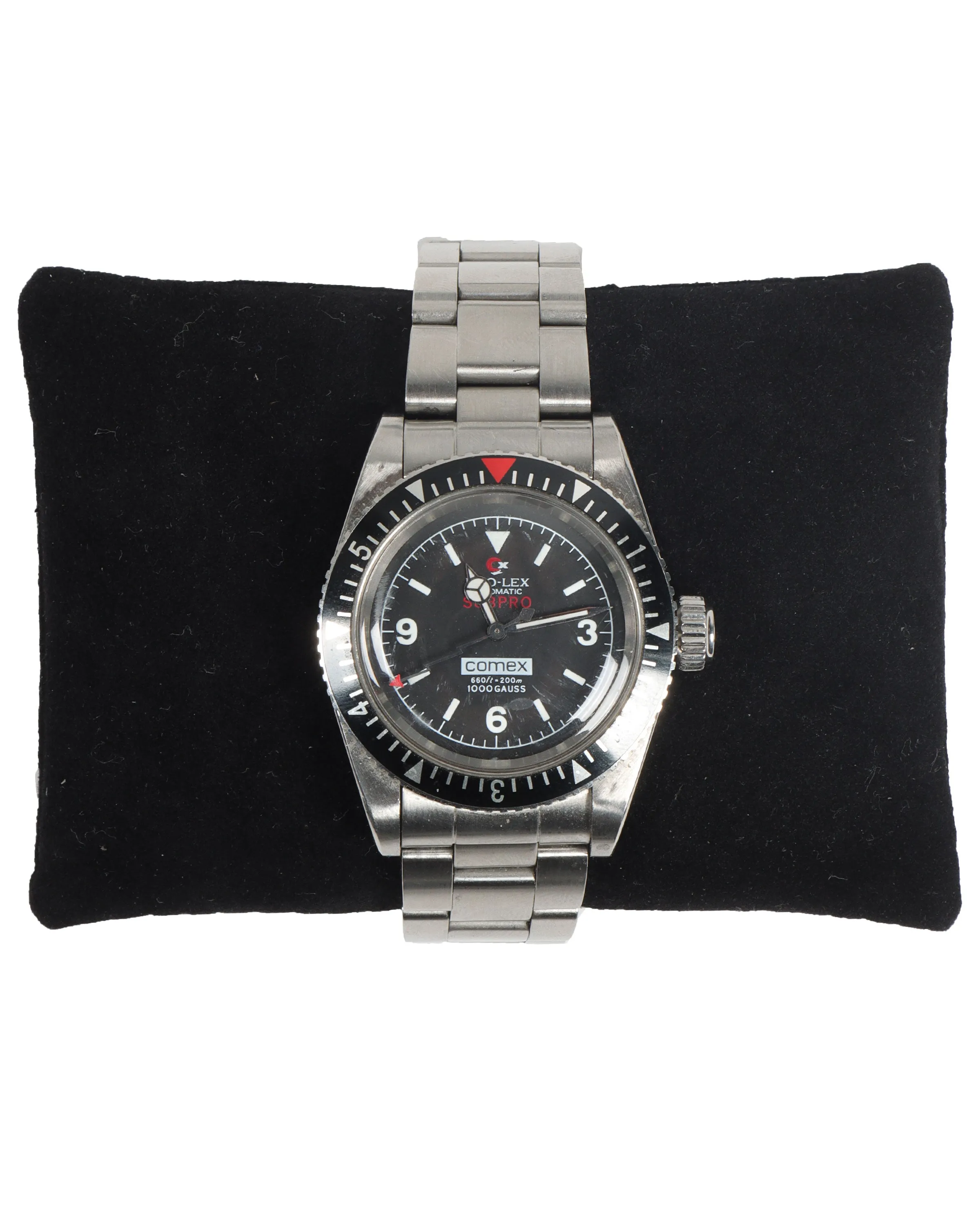 Comex Watch