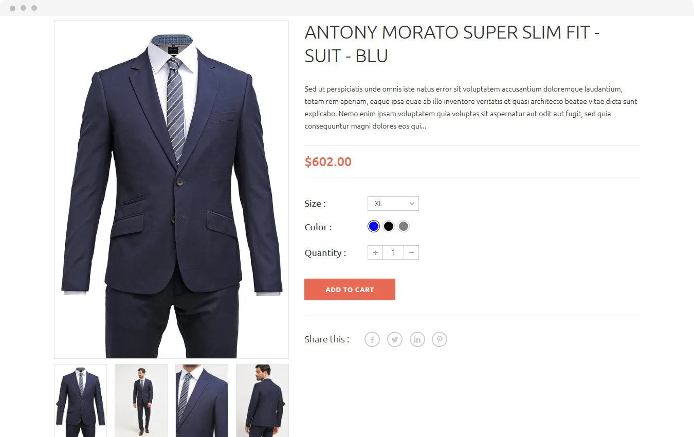 Cosmetics Shopify Theme - Rome - HulkApps