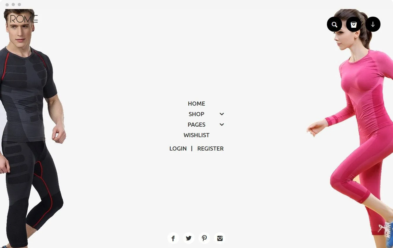 Cosmetics Shopify Theme - Rome - HulkApps