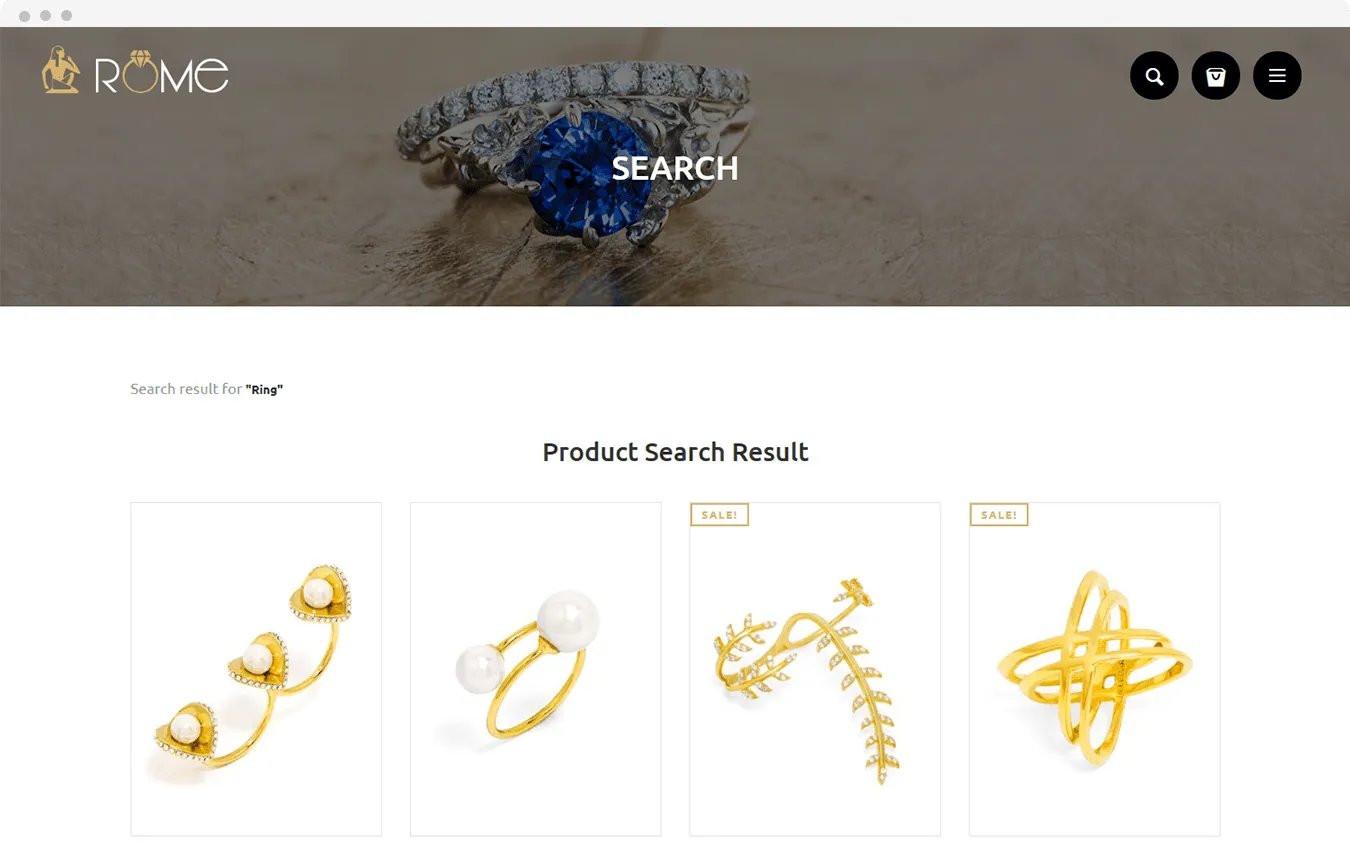 Cosmetics Shopify Theme - Rome - HulkApps
