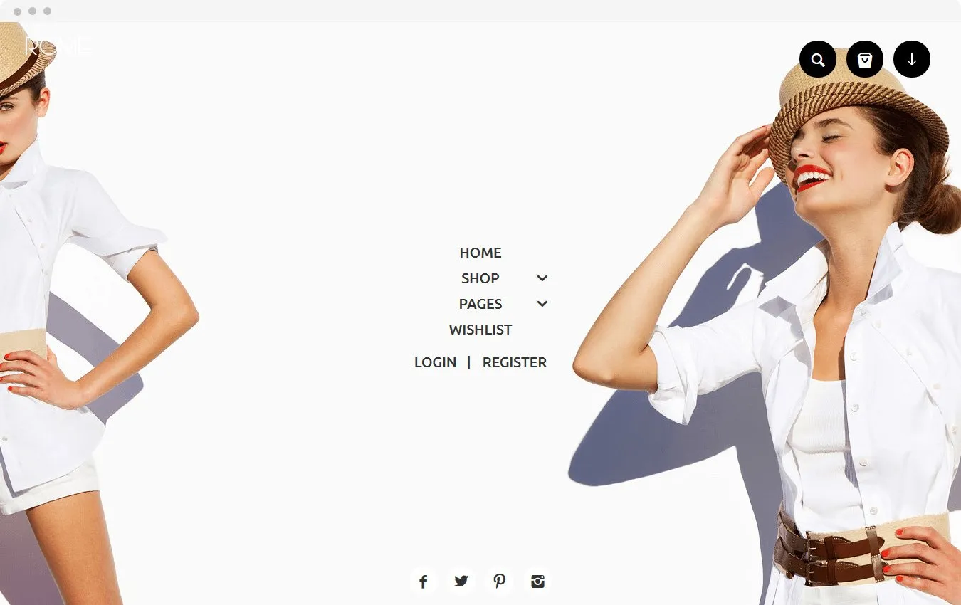 Cosmetics Shopify Theme - Rome - HulkApps