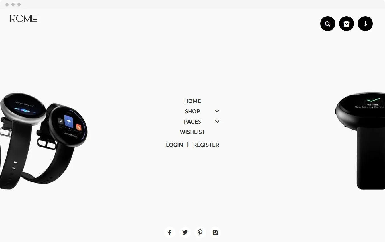 Cosmetics Shopify Theme - Rome - HulkApps