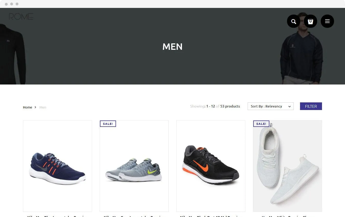 Cosmetics Shopify Theme - Rome - HulkApps