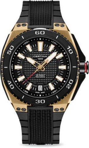 CRT Watch DS Eagle Quartz