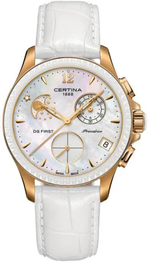 CRT Watch DS First Lady Moon Phase
