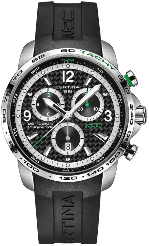 CRT Watch DS Podium Big Size WRC Rally Limited Edition