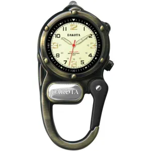 Dakota Mini Clip Microlight Watch 38213