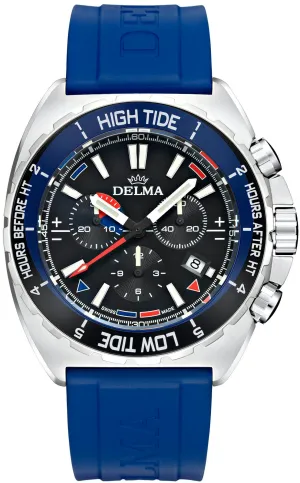 DEL Watch Oceanmaster Tide Chronograph