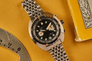 Doxa Sub 200 T. Graph 'Sharkhunter'